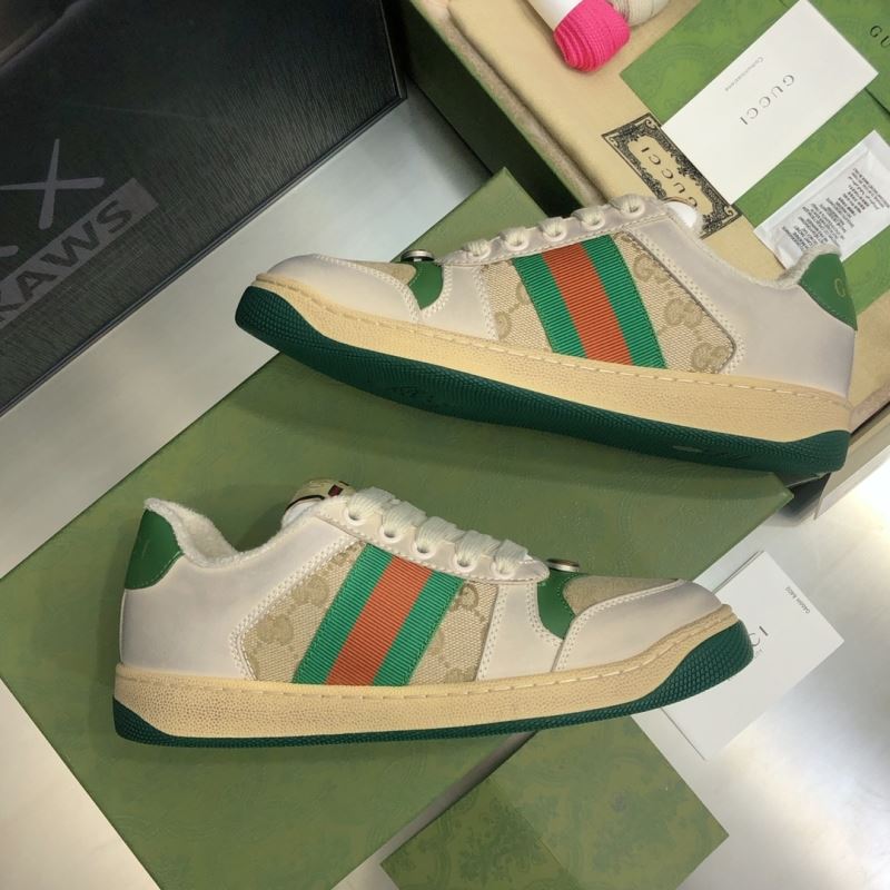 Gucci Screener Shoes